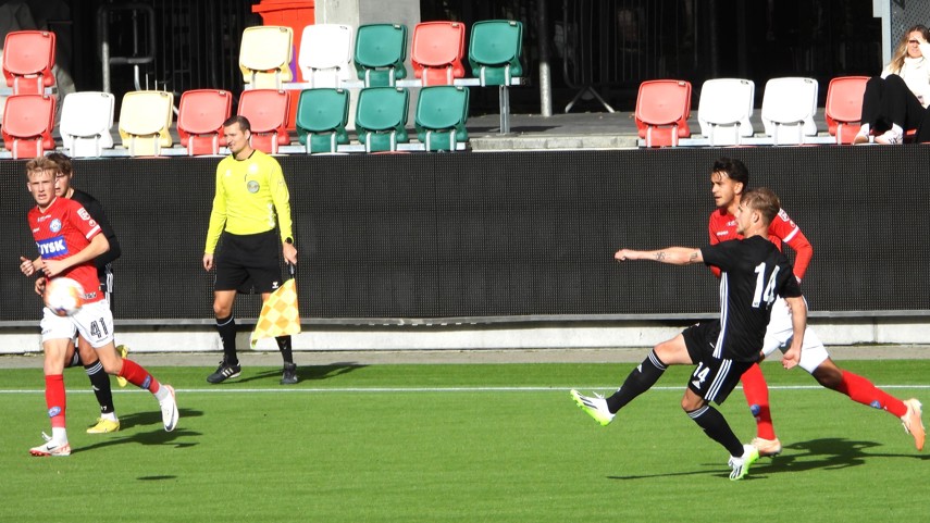 Future Cup Knebent Nederlag På Kunsten I Silkeborg Vejle Boldklub 